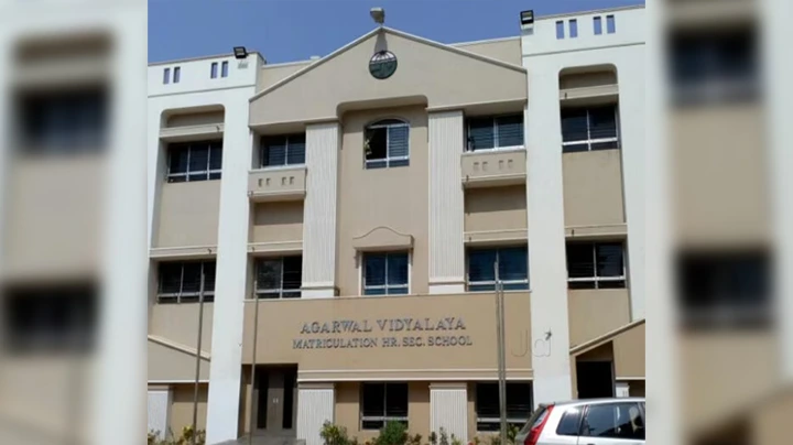 Agarwal Vidyalaya Matriculation Higher Secondary School