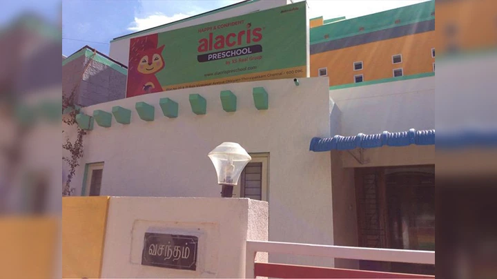 Alacris Preschool Chennai