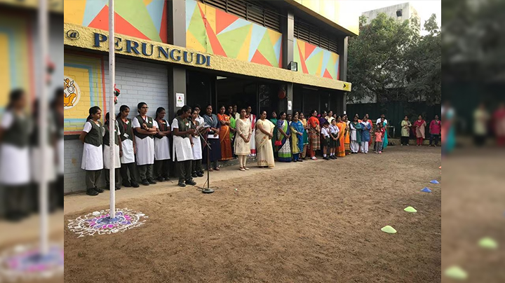 B.V.M. Global in Perungudi