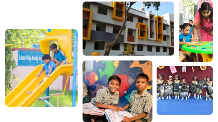 Chennai Corporation Children's Primary School