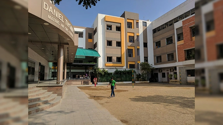DANIEL THOMAS MATRICULATION HR. SEC. SCHOOL