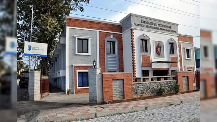 Emmanuel Methodist Matriculation Higher Secondary School