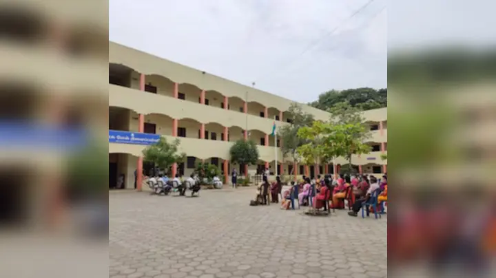 Govt.High School Karambakkam