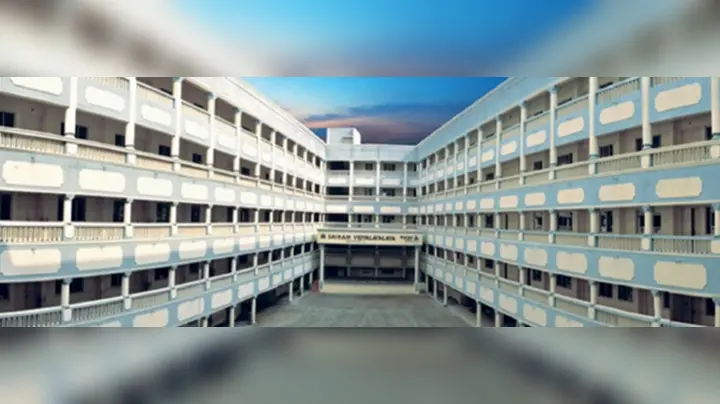 SAI VIDYALAYA MATRICULATION SCHOOL