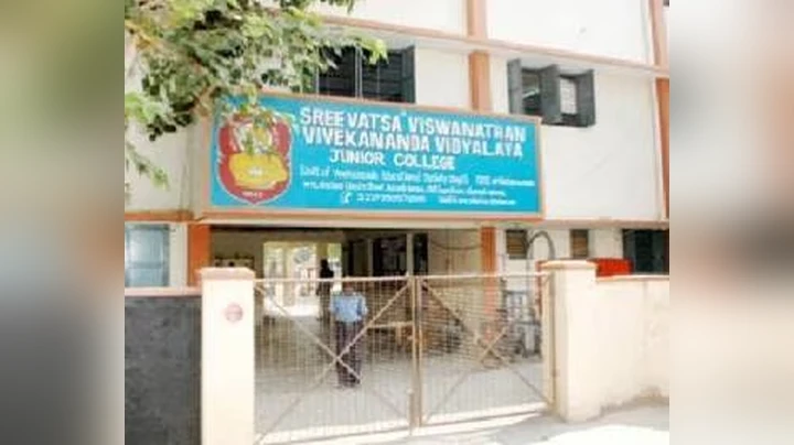 Sreevatsa Viswanathan Vivekananda Vidyalaya