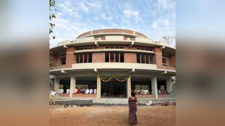 The School KFI Adyar Chennai