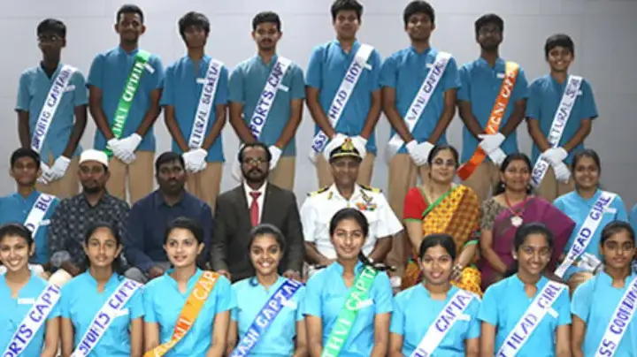 Chettinad Hari Shree Vidyalayam Chennai