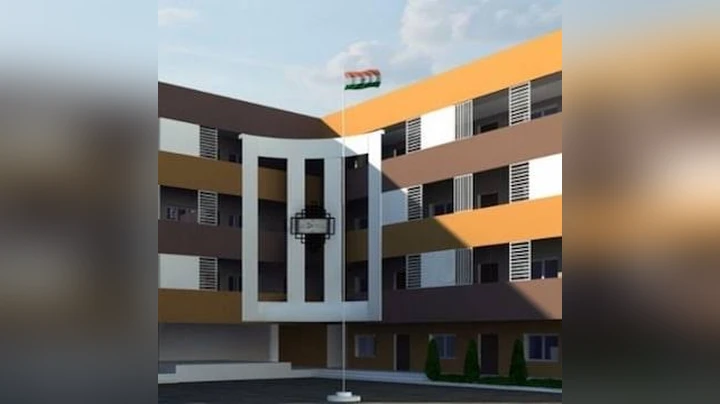 Holy Cross Matriculation Higher Secondary School