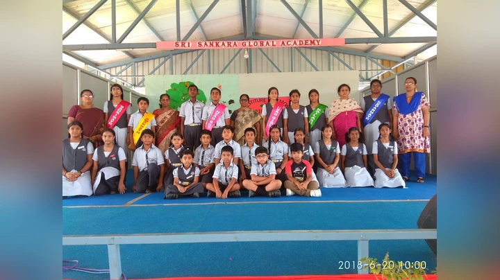 Santosh Vidyalaya Matriculation Higher Secondary School