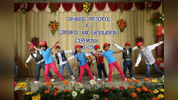 Sahasras Pre-School